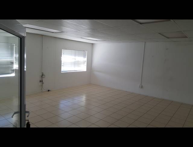 760M² FACTORY TO LET IN KILLARNEY GARDENS